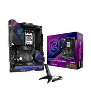 Asrock X870 Riptide WiFi AMD X870 Socket AM5 ATX
