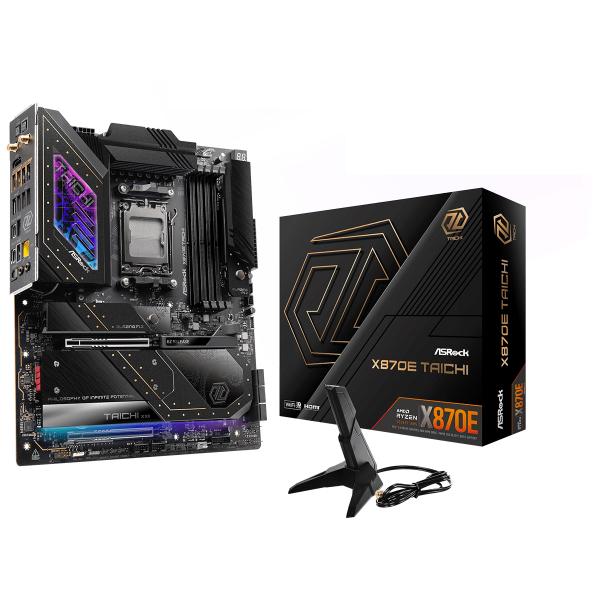 Asrock X870E Taichi AMD X870E Socket AM5 ATX esteso