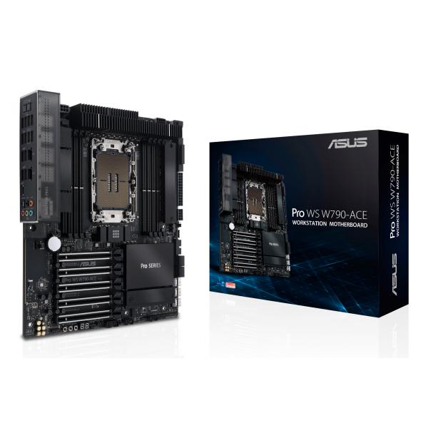 ASUS PRO WS W790-ACE Intel W790 LGA 4677