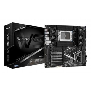 Asrock WRX90 WS EVO scheda madre AMD WRX90 Socket sTR5 EEB
