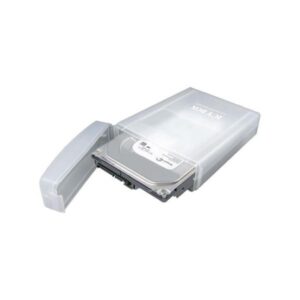 ICY BOX IB-AC602a Plastica Traslucido