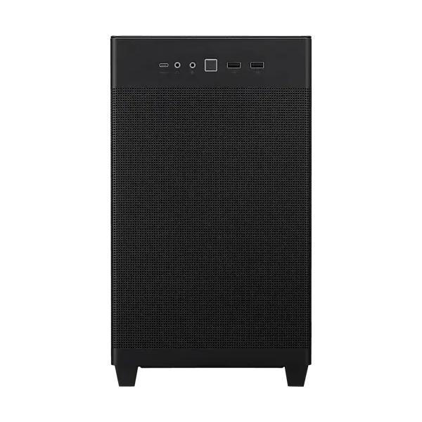 ASUS Prime AP201 MicroATX Mini Tower Nero