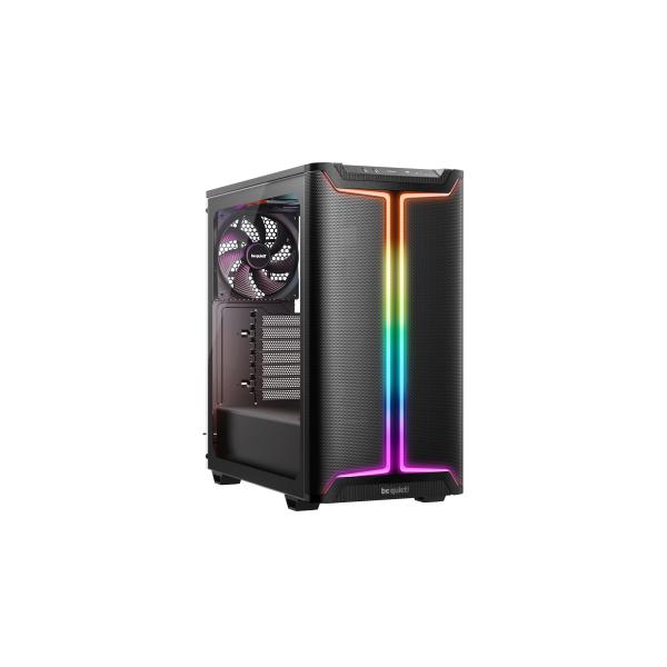 be quiet! Pure Base 501 DX Black Midi Tower Nero