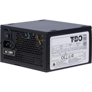 Inter-Tech SL-500 TBO alimentatore per computer 500 W 20+4 pin ATX ATX Nero