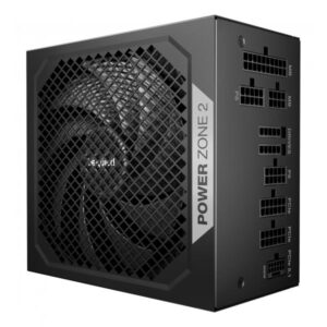 be quiet! POWER ZONE 2 750W alimentatore per computer 20+4 pin ATX ATX Nero