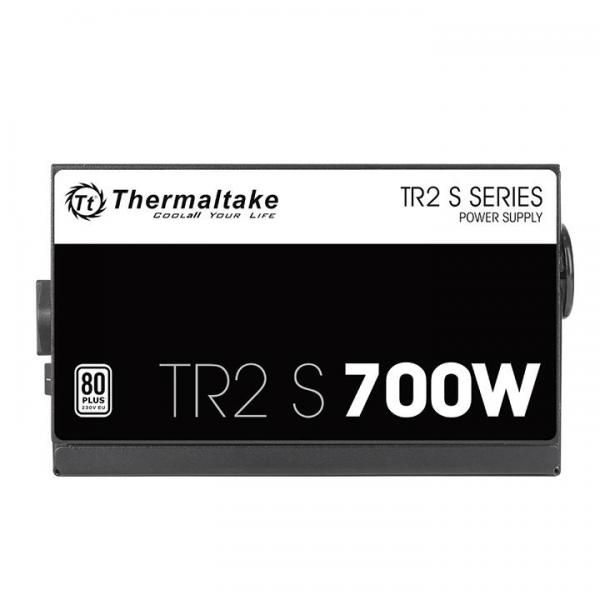 Thermaltake TRS-700AH2NK alimentatore per computer 700 W ATX Nero