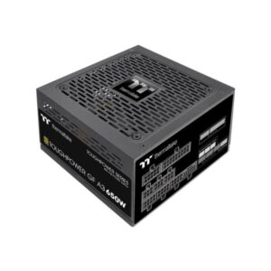 Thermaltake TOUGHPOWER GF A3 alimentatore per computer 650 W 24-pin ATX ATX Nero