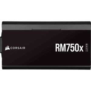 Corsair RM750x SHIFT alimentatore per computer 750 W 24-pin ATX ATX Nero