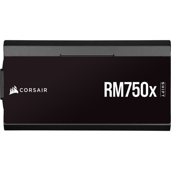 Corsair RM750x SHIFT alimentatore per computer 750 W 24-pin ATX ATX Nero