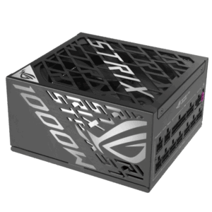 ASUS ROG STRIX-1000P-GAMING alimentatore per computer 1000 W 20+4 pin ATX ATX Nero, Argento