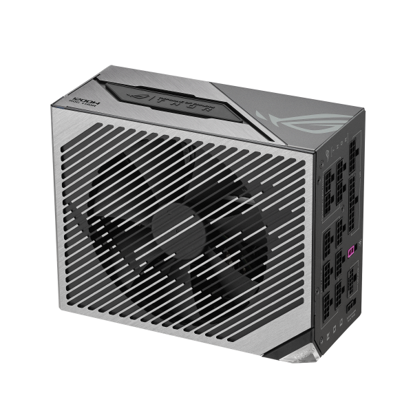 ASUS ROG -THOR-1200P3-GAMING alimentatore per computer 1200 W 20+4 pin ATX ATX Nero