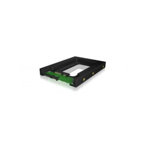 ICY BOX IB-2538STS Enclosure HDD/SSD 2.5" Nero