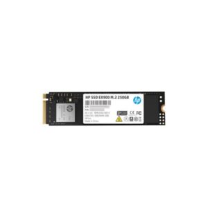 HP EX900 M.2 250 GB PCI Express 3.0 3D TLC NAND NVMe