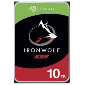 Seagate ST10000VN000 disco rigido interno