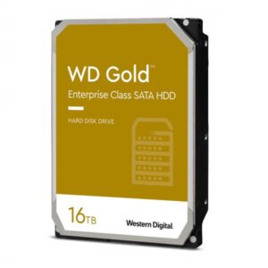 Western Digital WD161KRYZ disco rigido interno 3.5" 16000 GB SATA