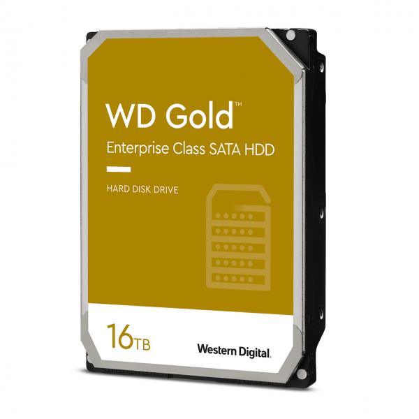Western Digital WD161KRYZ disco rigido interno 3.5" 16000 GB SATA