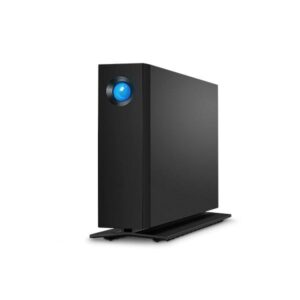 LaCie d2 Professional disco rigido esterno 16000 GB Nero