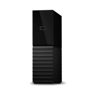 Western Digital My Book disco rigido esterno 14000 GB Nero