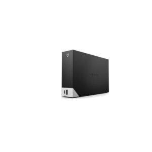 Seagate One Touch Desktop disco rigido esterno 20000 GB Nero