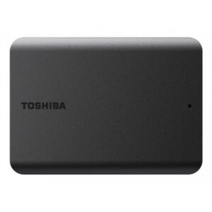 Toshiba Canvio Basics disco rigido esterno 4000 GB Nero
