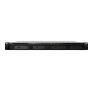 Synology RackStation RS1619XS+ server NAS e di archiviazione D-1527 Collegamento ethernet LAN Rack (1U) Nero