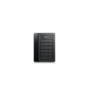 Promise Technology Pegasus32 R6 array di dischi 24 TB Torre Nero