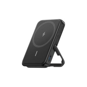 Anker 322 MagGo 5000 mAh Carica wireless Nero