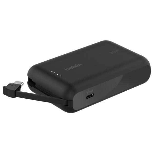 Belkin BPB021HQBK batteria portatile 10000 mAh Nero