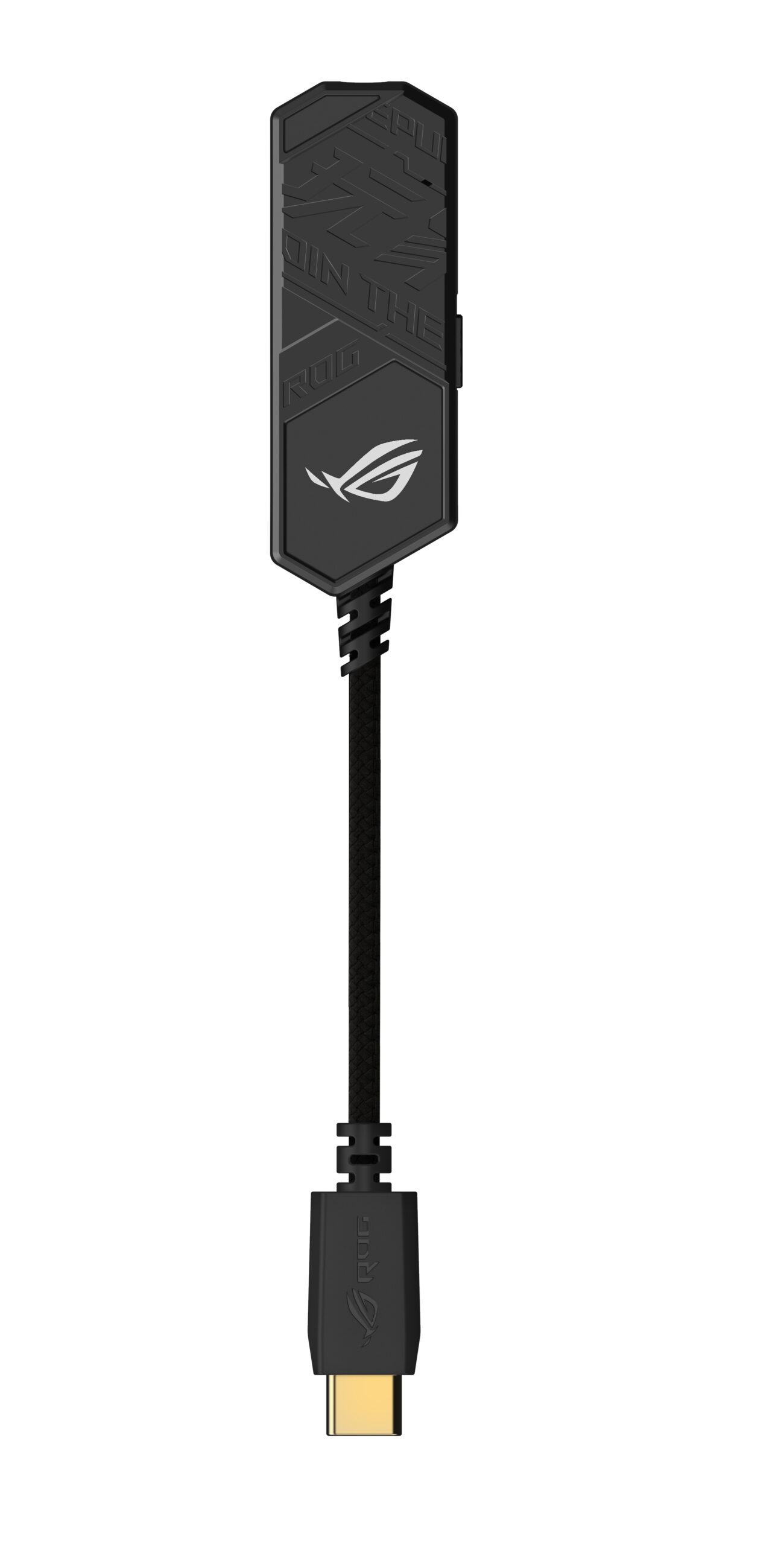 ASUS ROG Clavis Nero Microfono per notebook