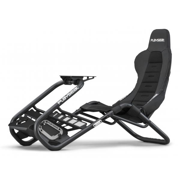 Playseat Trophy Sedia per gaming universale Sedia tappezzata Nero