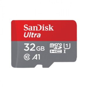 SanDisk Ultra memoria flash 32 GB MicroSDHC Classe 10