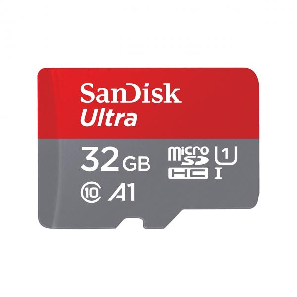 SanDisk Ultra memoria flash 32 GB MicroSDHC Classe 10