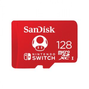 Sandisk SDSQXAO-128G-GNCZN memoria flash 128 GB MicroSDXC