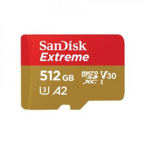SanDisk Extreme 32 GB MicroSDHC UHS-I Classe 10