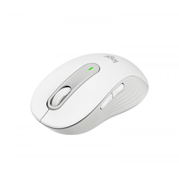 Logitech Signature M650 Wireless OFF-WH mouse