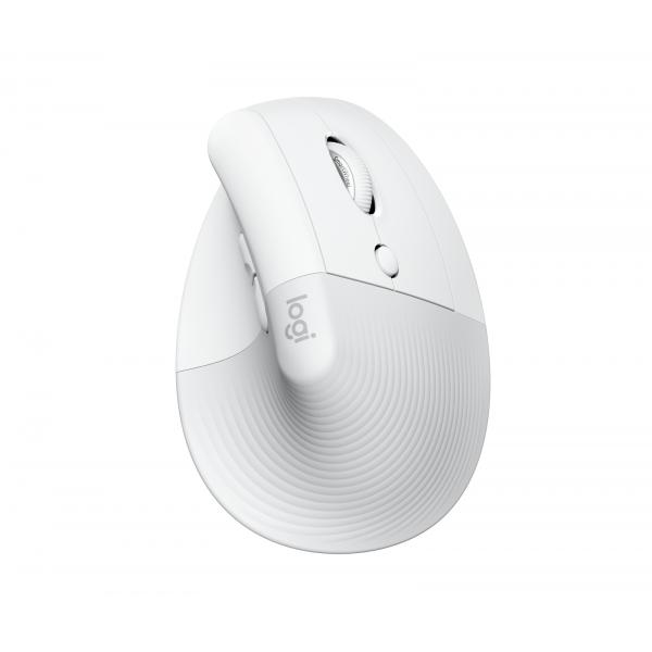 Logitech Lift for Mac mouse Mano destra RF Wireless 4000 DPI