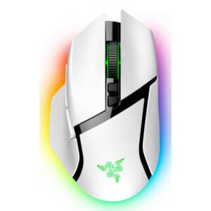 Razer Basilisk V3 Pro mouse Mano destra RF Wireless + Bluetooth + USB Type-C Ottico 30000 DPI