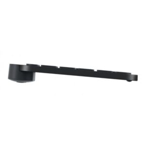 Logitech MX Keys S tastiera RF senza fili + Bluetooth QWERTZ Tedesco Grafite