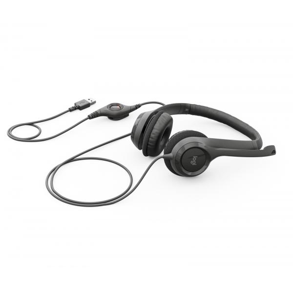 Logitech LGT-H390
