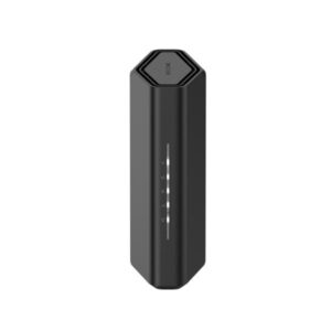 NETGEAR Nighthawk router wireless 2.5 Gigabit Ethernet Dual-band (2.4 GHz/5 GHz) Nero