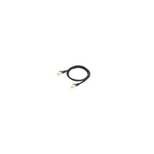 Python 8070PY-015S cavo di rete Nero 1,5 m Cat6a SF/UTP (S-FTP)