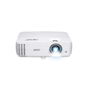 Acer P1657Ki videoproiettore Proiettore a raggio standard 4500 ANSI lumen DLP 1080p (1920x1080) Compatibilità 3D Bianco