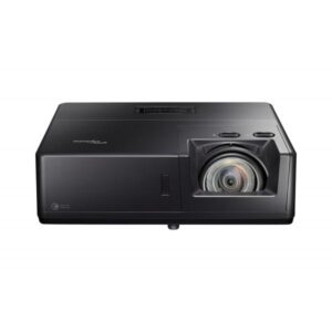 Optoma ZU507TST videoproiettore Proiettore a corto raggio 5000 ANSI lumen DLP WUXGA (1920x1200) Compatibilità 3D Nero