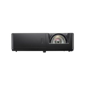 Optoma ZU607TST videoproiettore Proiettore a corto raggio 6000 ANSI lumen DLP WUXGA (1920x1200) Compatibilità 3D Nero