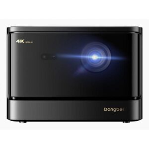 Dangbei DBOX02 (Mars Pro 2) 2450 ANSI lumen DLP UHD 4K (3840x2160) Compatibilità 3D Nero
