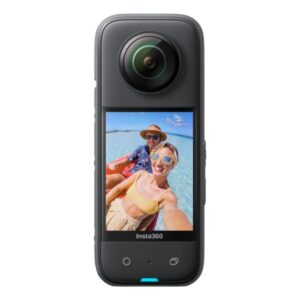 Insta360 X3 fotocamera per sport d'azione 72 MP 5K Ultra HD CMOS Wi-Fi 180 g