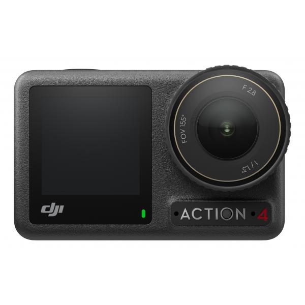 DJI Osmo Action 4 fotocamera per sport d'azione 4K Ultra HD CMOS 145 g