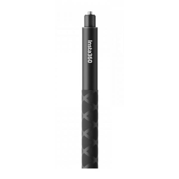 Insta360 Invisible Selfie Stick bastone per selfie Macchina fotografica Nero