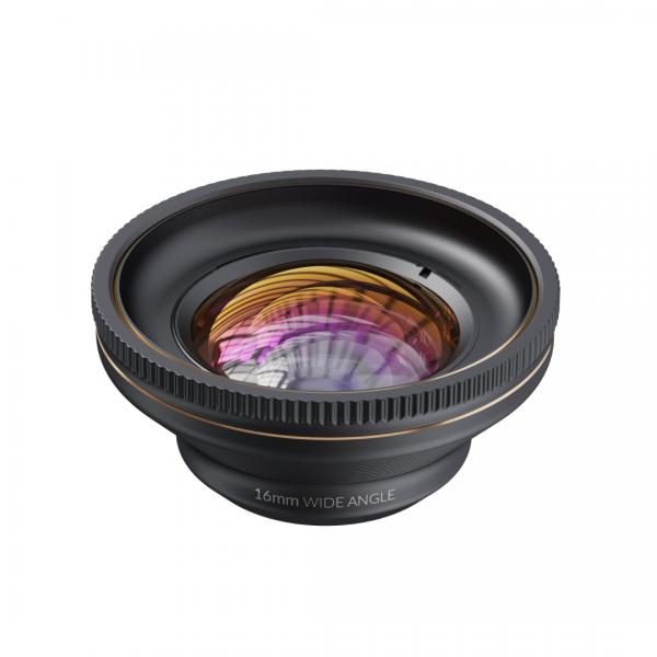 ShiftCam Lens Ultra 16mm Wide Angle Obiettivo fotografico