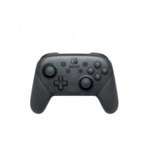 Nintendo Switch Pro Controller Gamepad Nintendo Switch Digitale Bluetooth Nero
